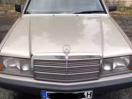 Mercedes-Benz 190 2.0