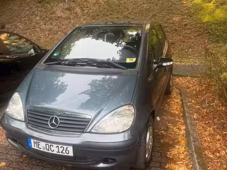 Mercedes-Benz Classe A A 170 1.7 95