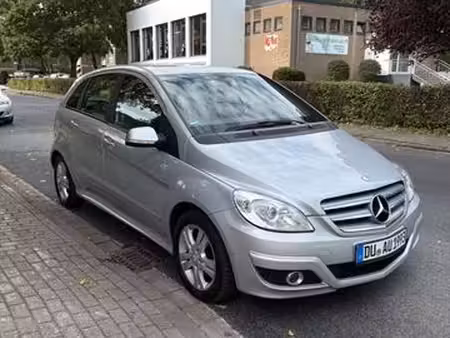 Mercedes-Benz Classe B B 200 2.0 136