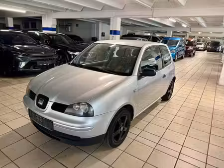 Seat Arosa 1.0 50