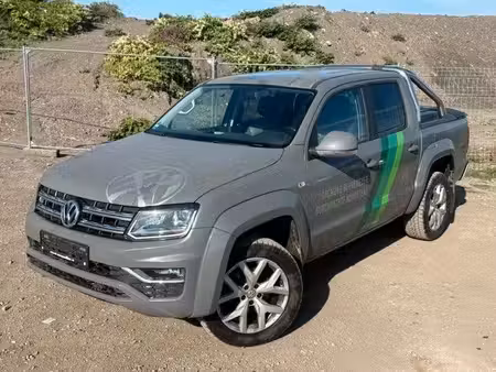 Volkswagen Amarok V6 3.0 TDI 258 Highline 4Motion