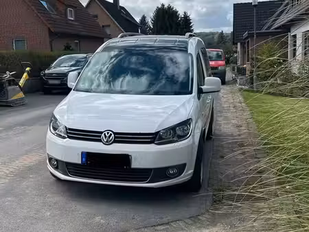 Volkswagen Caddy Edition 30