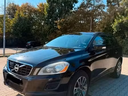 Volvo XC60 D5 2.4 215 4x4