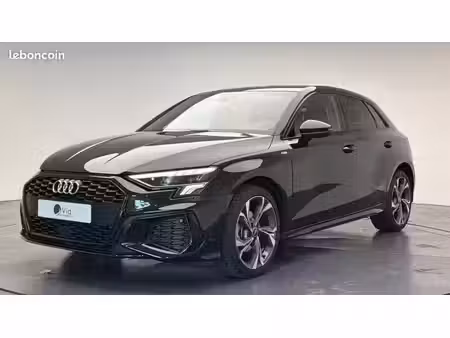 Audi A3 1.5 TFSI 150 S line