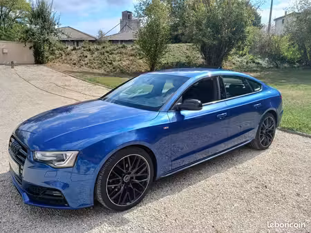 Audi A5 2.0 TDI 190 Sport