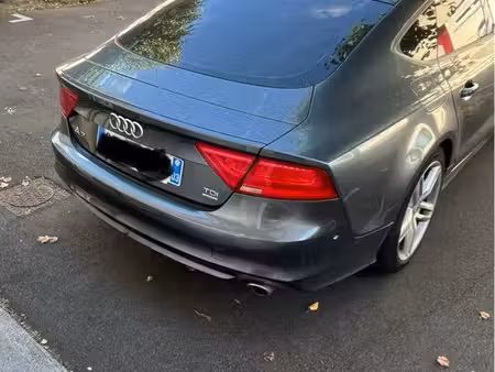 Audi A7 V6 3.0 BiTDI 313 quattro