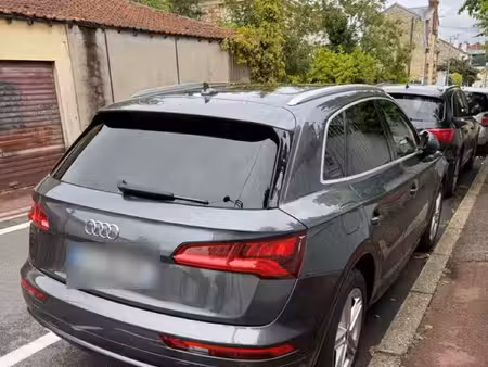Audi Q5 2.0 TDI 190 quattro