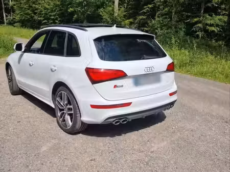 Audi Q5 SQ5 V6 3.0 BiTDI 326 quattro