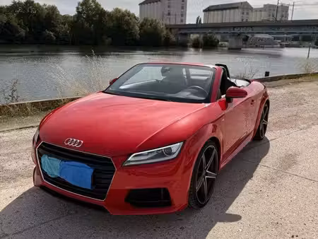Audi TT 2.0 TFSI 230