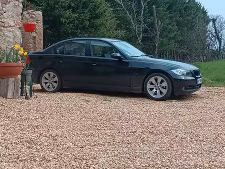 BMW Série 3 320d 2.0 163