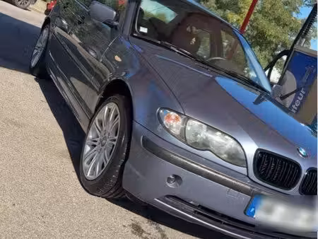 BMW Série 3 320d 2.0 150