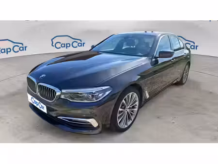 BMW Série 5 530e 2.0 252 Luxury