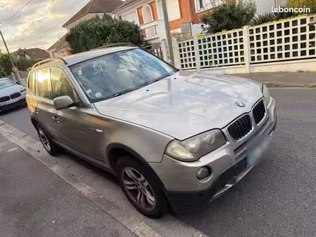 BMW X3 20d 2.0 150