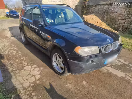 BMW X3 20d 2.0 150