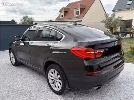 BMW X4 20d 2.0 190 xDrive