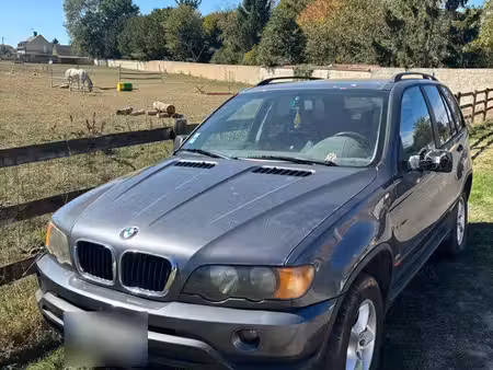 BMW X5 30d 3.0 183