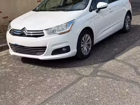 Citroën C4 1.6 HDi 90