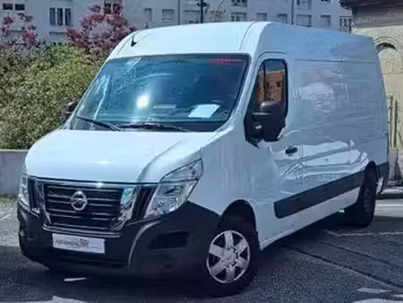 Nissan Interstar 2.0 dCi 150 Acenta