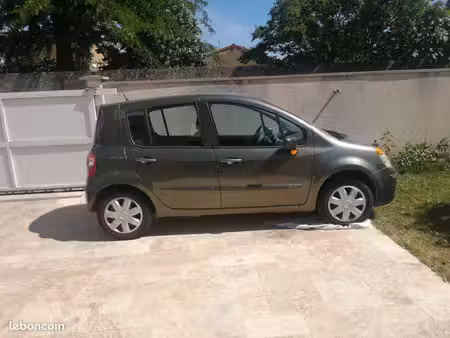 Renault Modus 1.4 98