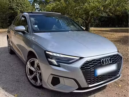 Audi A3 40 TFSI E Design Luxe