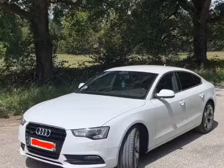 Audi A5 V6 2.7 TDI 245 quattro