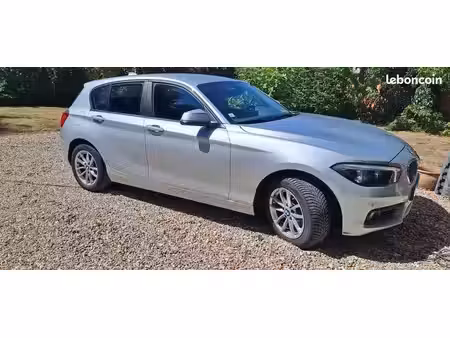 BMW Série 1 114d 1.5 95