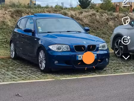 BMW Série 1 120d 2.0 163