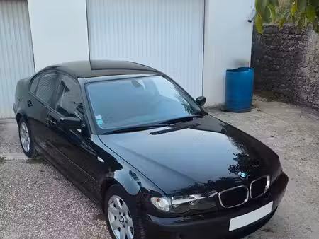 BMW Série 3 320d 2.0 150 Luxe