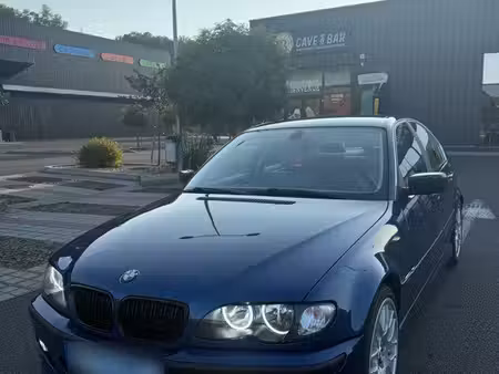 BMW Série 3 330d 3.0 183