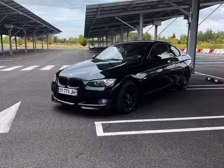 BMW Série 3 320d 2.0 177