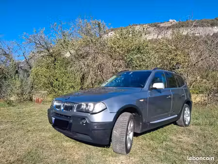 BMW X3 30d 3.0 340