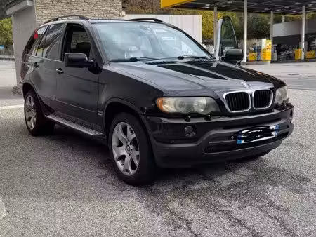 BMW X5 30d 3.0 183