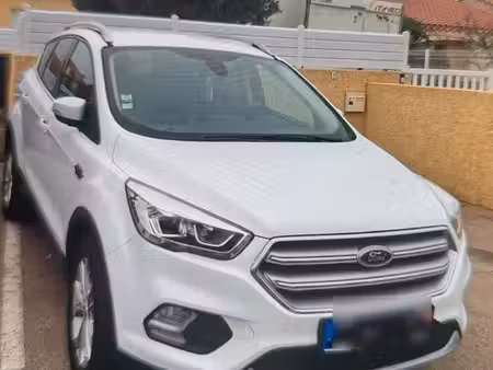 Ford Kuga 2.0 TDCi 150