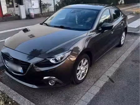 Mazda Mazda3 Skyactiv D 2.2 MZR CD 150