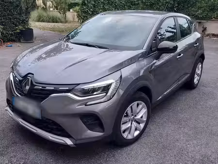 Renault Captur 1.5 dCi 95