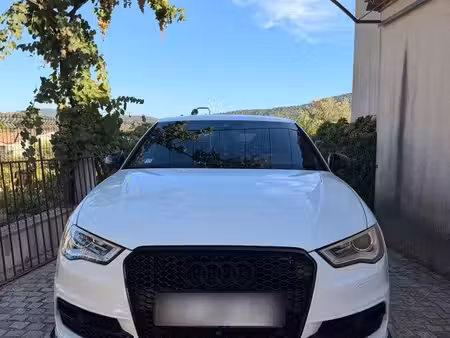 Audi A3 S3 2.0 TFSI 300 quattro