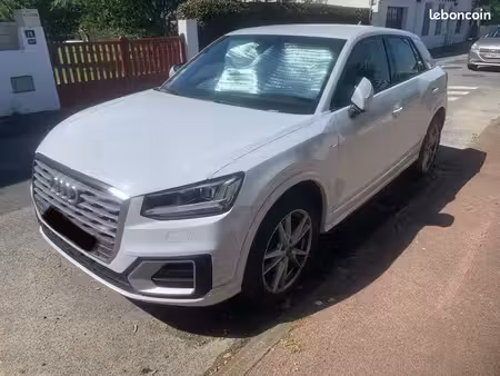 Audi Q2 1.4 TFSI 150 S line