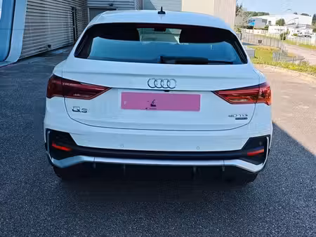Audi Q3 40 TDI 2.0 190 quattro