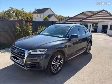 Audi Q5 2.0 TDI 190 quattro