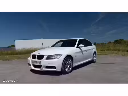 BMW Série 3 330d 3.0
