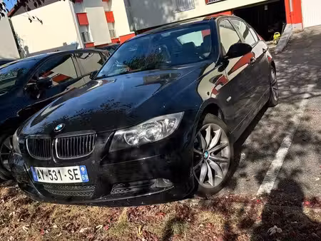 BMW Série 3 318d 2.0 122