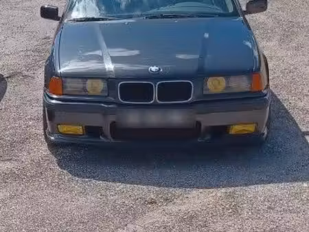 BMW Série 3 325i 2.5 192