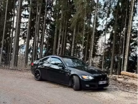 BMW Série 3 335d 3.0 286