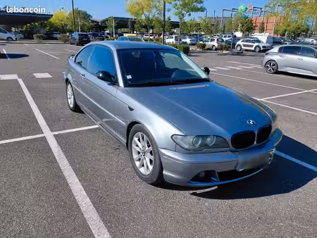 BMW Série 3 320d 2.0 150