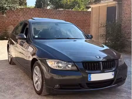 BMW Série 3 318d 2.0 136