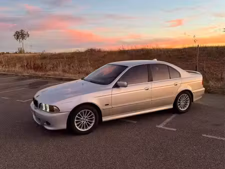 BMW Série 5 530d 3.0 193