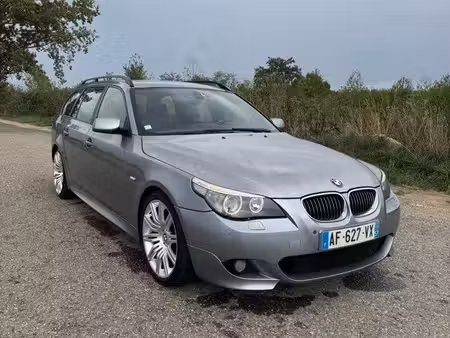 BMW Série 5 530d 3.0 231