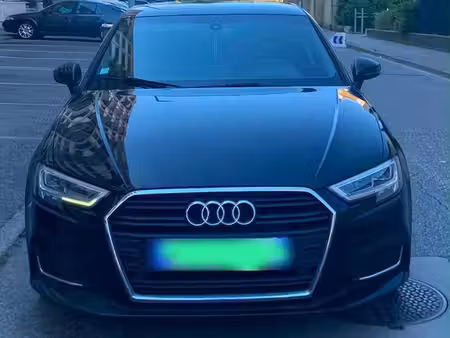 Audi A3 35 TDI 2.0 TDI 150