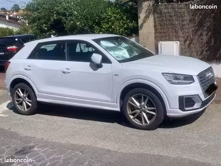 Audi Q2 1.4 TFSI 150 S line