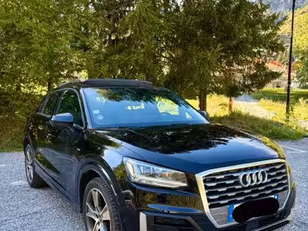 Audi Q2 35 TFSI TFSI 150